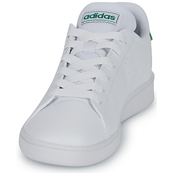 Adidas Sportswear ADVANTAGE K 白色 / 绿色