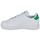 鞋子 儿童 球鞋基本款 Adidas Sportswear ADVANTAGE K 白色 / 绿色