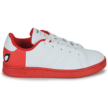 Adidas Sportswear ADVANTAGE SPIDERMAN 白色 / 红色