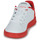 鞋子 男孩 球鞋基本款 Adidas Sportswear ADVANTAGE SPIDERMAN 白色 / 红色
