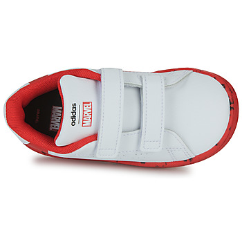 Adidas Sportswear ADVANTAGE SPIDERMAN 白色 / 红色