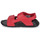 鞋子 儿童 凉鞋 Adidas Sportswear ALTASWIM C 红色 / 黑色
