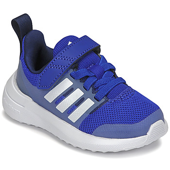 鞋子 儿童 球鞋基本款 Adidas Sportswear FortaRun 2.0 EL I 蓝色