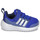 鞋子 儿童 球鞋基本款 Adidas Sportswear FortaRun 2.0 EL I 蓝色