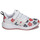 鞋子 女孩 球鞋基本款 Adidas Sportswear FortaRun 2.0 EL K 白色 / 花