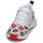 鞋子 女孩 球鞋基本款 Adidas Sportswear FortaRun 2.0 EL K 白色 / 花