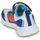 鞋子 儿童 球鞋基本款 Adidas Sportswear FortaRun 2.0 EL K 白色 / 蓝色 / 橙色
