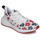 鞋子 女孩 球鞋基本款 Adidas Sportswear FortaRun 2.0 K 白色 / 花