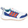鞋子 儿童 球鞋基本款 Adidas Sportswear FortaRun 2.0 K 白色 / 蓝色 / 红色