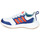 鞋子 儿童 球鞋基本款 Adidas Sportswear FortaRun 2.0 K 白色 / 蓝色 / 红色