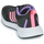鞋子 女孩 球鞋基本款 Adidas Sportswear FortaRun 2.0 K 黑色 / 玫瑰色