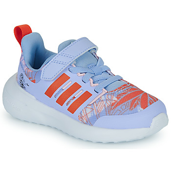 鞋子 女孩 球鞋基本款 Adidas Sportswear FortaRun 2.0 MOANA 紫罗兰 / 橙色