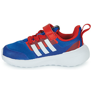 Adidas Sportswear FortaRun 2.0 SPIDER 蓝色 / 红色
