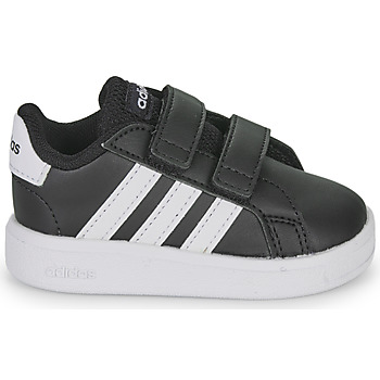 Adidas Sportswear GRAND COURT 2.0 CF 黑色 / 白色