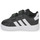 鞋子 儿童 球鞋基本款 Adidas Sportswear GRAND COURT 2.0 CF 黑色 / 白色