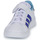 鞋子 儿童 球鞋基本款 Adidas Sportswear GRAND COURT 2.0 CF 白色 / 蓝色
