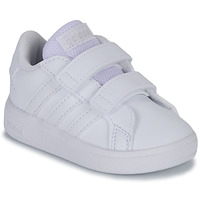 鞋子 儿童 球鞋基本款 Adidas Sportswear GRAND COURT 2.0 CF 白色