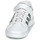 鞋子 女孩 球鞋基本款 Adidas Sportswear GRAND COURT 2.0 EL 白色 / 银色