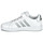 鞋子 女孩 球鞋基本款 Adidas Sportswear GRAND COURT 2.0 EL 白色 / 银色