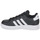 鞋子 儿童 球鞋基本款 Adidas Sportswear GRAND COURT 2.0 K 黑色 / 白色