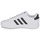 鞋子 儿童 球鞋基本款 Adidas Sportswear GRAND COURT 2.0 K 白色 / 黑色