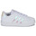 鞋子 女孩 球鞋基本款 Adidas Sportswear GRAND COURT 2.0 K 白色 /  iridescent 
