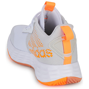 Adidas Sportswear OWNTHEGAME 2.0 K 白色 / 黑色 / 黄色