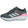 鞋子 女孩 跑鞋 Adidas Sportswear RUNFALCON 3.0 K 灰色 / 玫瑰色