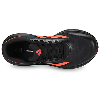 Adidas Sportswear RUNFALCON 3.0 K 黑色 / 橙色