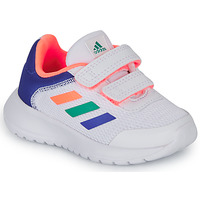 鞋子 儿童 跑鞋 Adidas Sportswear Tensaur Run 2.0 CF 白色 / 多彩