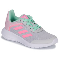 鞋子 女孩 跑鞋 Adidas Sportswear Tensaur Run 2.0 K 绿色 / 玫瑰色