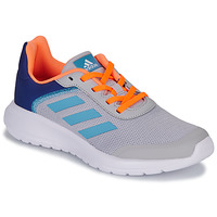 鞋子 儿童 跑鞋 Adidas Sportswear Tensaur Run 2.0 K 灰色 / 橙色