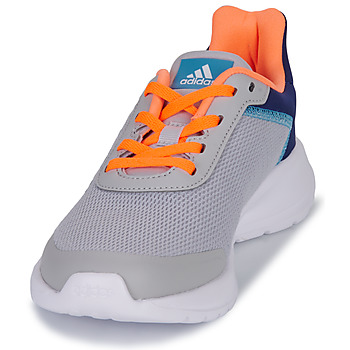 Adidas Sportswear Tensaur Run 2.0 K 灰色 / 橙色