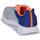 鞋子 儿童 跑鞋 Adidas Sportswear Tensaur Run 2.0 K 灰色 / 橙色