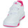 鞋子 女孩 球鞋基本款 Adidas Sportswear Tensaur Sport 2.0 C 白色 / 玫瑰色