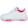 鞋子 女孩 球鞋基本款 Adidas Sportswear Tensaur Sport 2.0 C 白色 / 玫瑰色