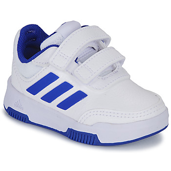 鞋子 男孩 球鞋基本款 Adidas Sportswear Tensaur Sport 2.0 C 白色 / 蓝色
