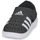 鞋子 儿童 球鞋基本款 Adidas Sportswear WATER SANDAL I 黑色 / Banc
