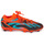 鞋子 儿童 足球 Adidas Sportswear X SPEEDPORTAL MESSI 橙色 / 黑色