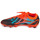鞋子 儿童 足球 Adidas Sportswear X SPEEDPORTAL MESSI 橙色 / 黑色