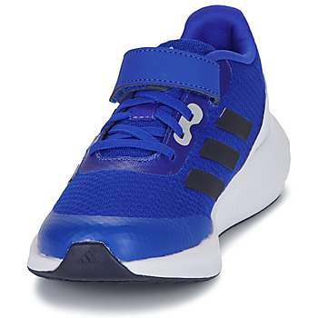Adidas Sportswear RUNFALCON 3.0 EL K 蓝色