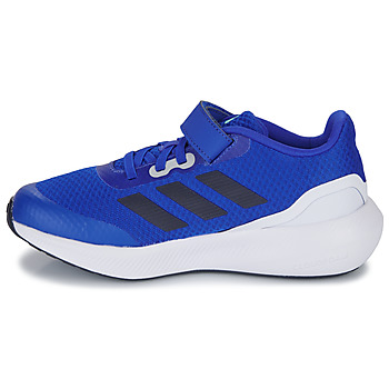 Adidas Sportswear RUNFALCON 3.0 EL K 蓝色
