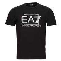 衣服 男士 短袖体恤 EA7 EMPORIO ARMANI 3RPT62-PJ03Z 黑色