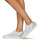 鞋子 女士 球鞋基本款 Saola CANNON KNIT II 白色 / 绿色