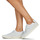 鞋子 女士 球鞋基本款 Saola CANNON KNIT II 白色