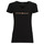 衣服 女士 短袖体恤 Emporio Armani T-SHIRT 黑色