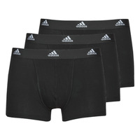 内衣 男士 拳击 Adidas Sportswear ACTIVE FLEX COTTON PACK X3 黑色