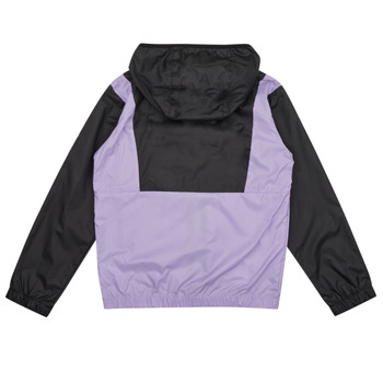 Columbia 哥伦比亚 Lily Basin Jacket 黑色 / 紫罗兰