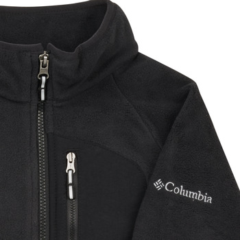 Columbia 哥伦比亚 Fast Trek III Fleece Full Zip 黑色