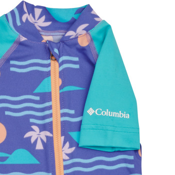 Columbia 哥伦比亚 Sandy Shores Sunguard Suit 紫罗兰 / 蓝色